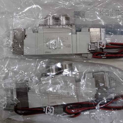 直动式SMC电磁阀SY5220-5LZD-C6操作简单