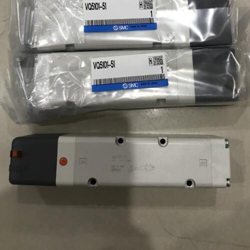 SMC2位单电控电磁阀VQ5101-51特点