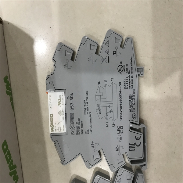 WAGO模块 2273–204