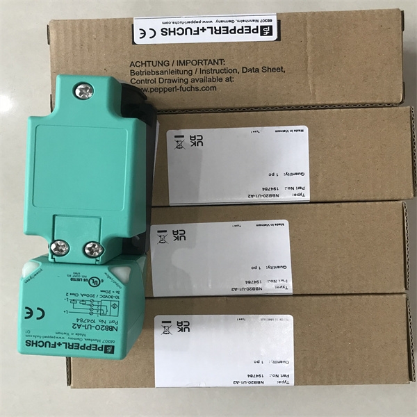 德国P+F信号调节器KFD2-STC-EX1