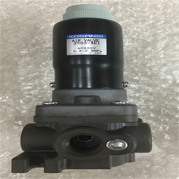 KOGANEI不锈钢单向阀SQE1