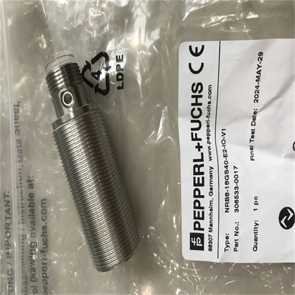 NBB8-18GM50-E2货期短P+F光电开关