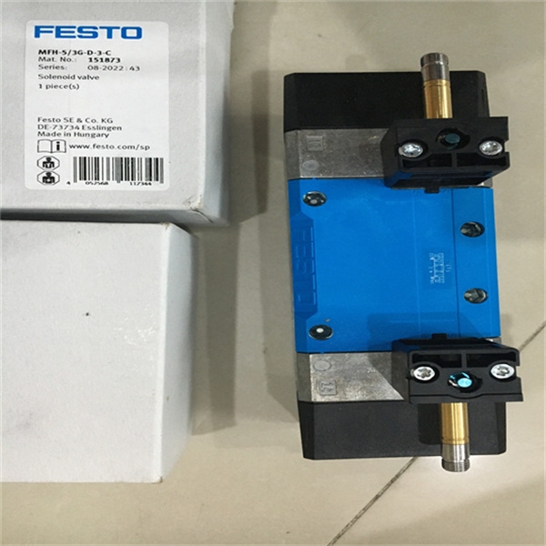 FESTO电磁阀6817-SV-3-M5规格型号