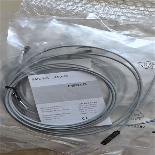 FESTO带电缆插座KMYZ-4-2,5-B-EX结构分析