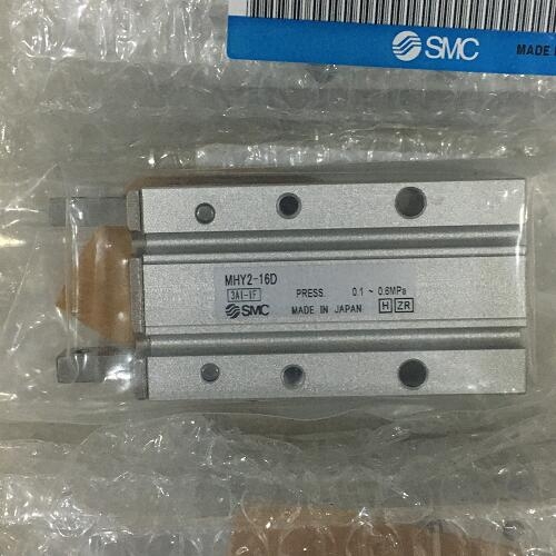 描述SMC气爪 凸轮式MHY2-16D-M9N
