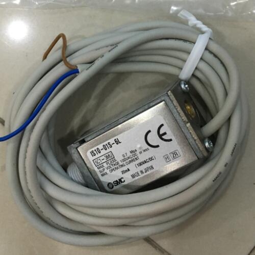 SMC产品介绍3C-IS10-01S-6L压力开关