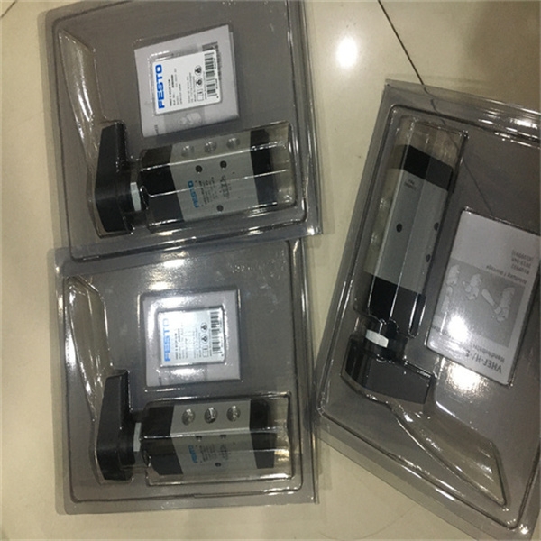 德国FESTO费斯托柱轴驱动的微型阀VUWG-L10-M52-M-M5