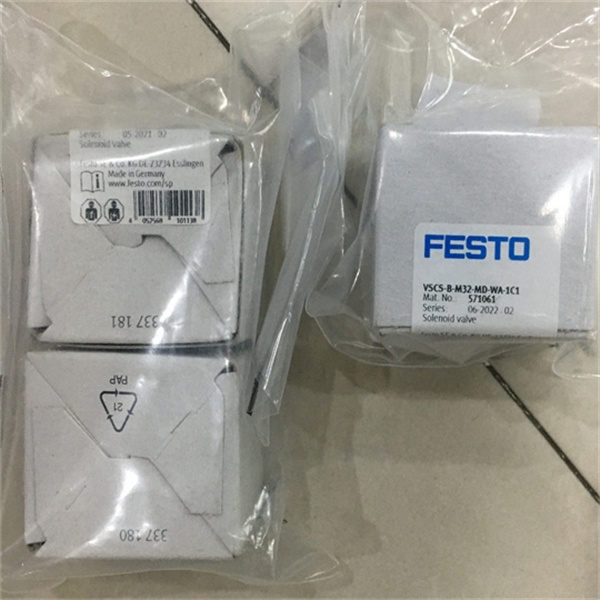 德国FESTO费斯托比例方向控制阀CPE24-M1H-5JS-3/8