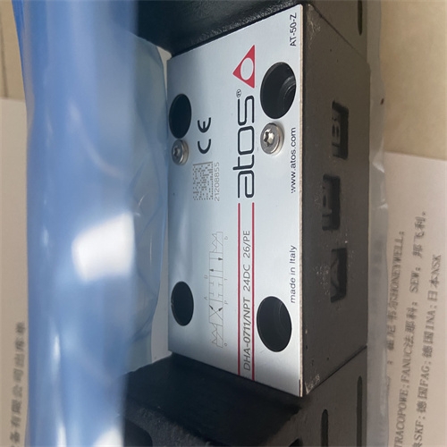 意大利ATOS换向阀DKE-1713-X24DC+SP666