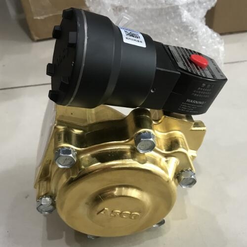 世格常闭电磁阀VCEFCM8320G174 220V作用