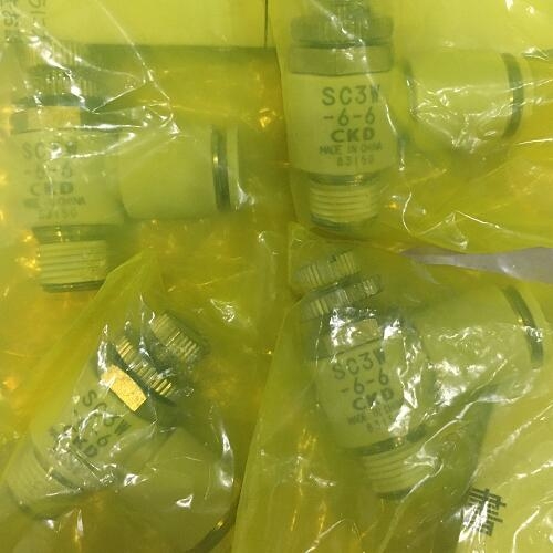 调速阀CKD部件一览SC3P-10-8