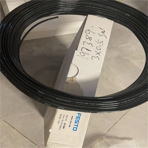 PUN-H-10X1,5-BL德国FESTO费斯托聚氨酯气管