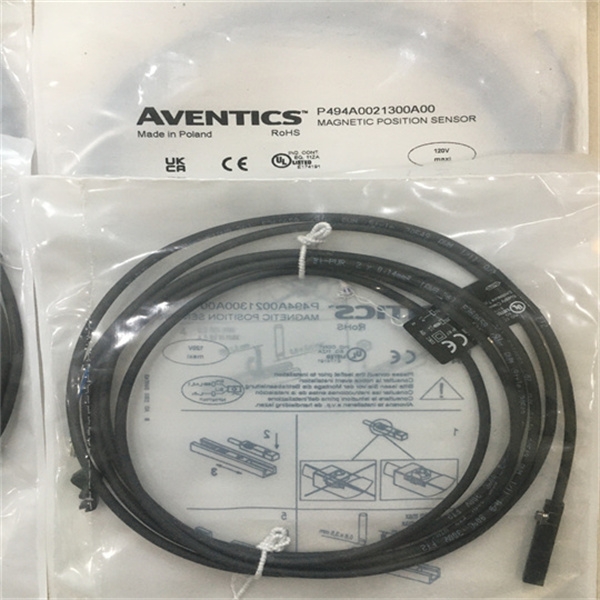 AVENTICS安装件R402002730结构特点