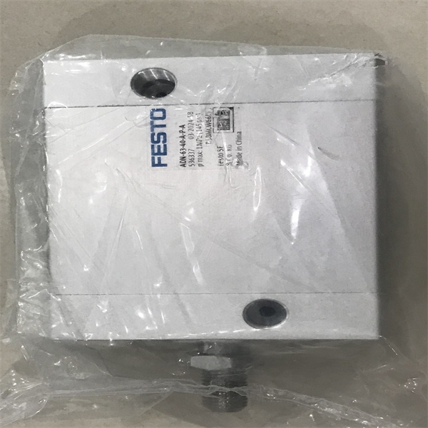 德国FESTO费斯托气动缓冲气缸DSNU-40-60-PPV-A-EX4