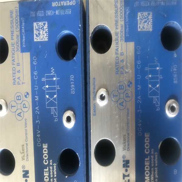 威格士VICKERS单向阀 DGMX2-3-PP-BW-B-40