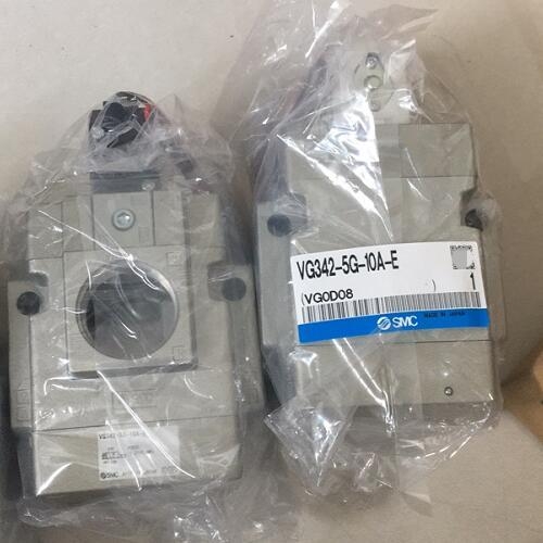 3通SMC电磁阀VG342-5D-04FB安装位置