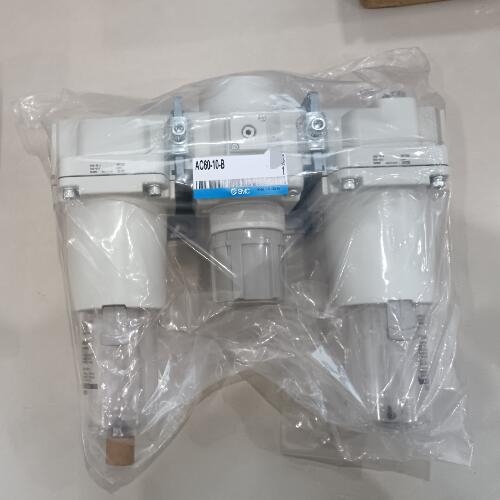 概述SMC过滤减压阀+油雾器AC60A-10G-D