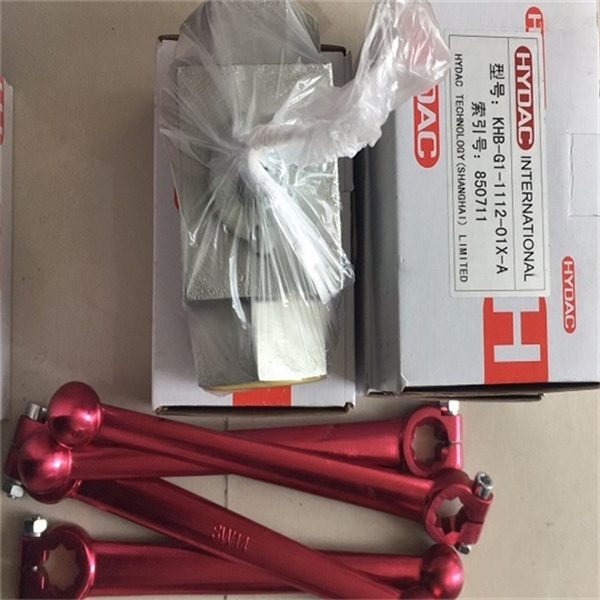 HYDAC高压球阀KH3-20SR-L-1114+3SE5112-0CH01