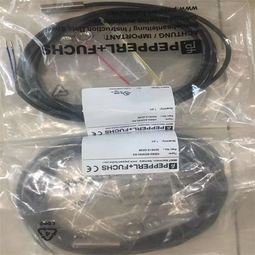 倍加福磁接近开关MB80-12GM50-E2-V1齐平