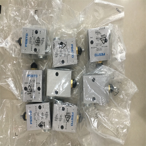 德国费斯托FESTO气控阀VL/O-3-1/2资料