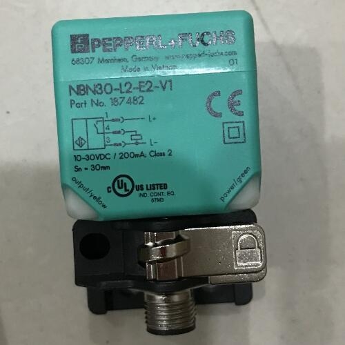 位置传感器倍加福NBN30-U1K-E2-3G-3D特点