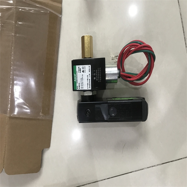 WSNF8327B122 24DC低功耗ASCO电磁阀