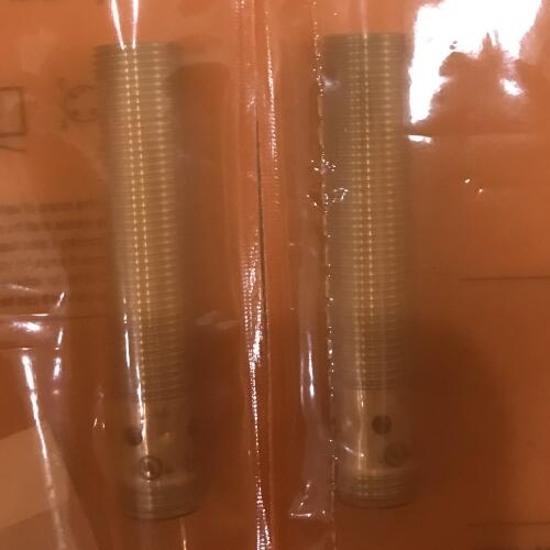 电感式IFM传感器IFS206结构方式