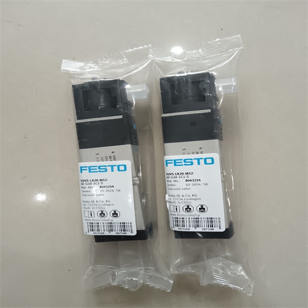 FESTO连接线缆 NEBA-M8W4-U-2.5-N-LE4  