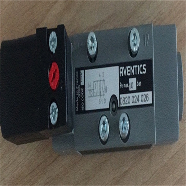 AVENTICS二位五通换向阀R402002116