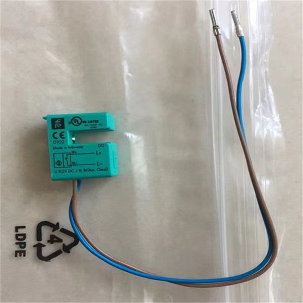NBN8-18GM50-E2 德国P+F电感式传感器