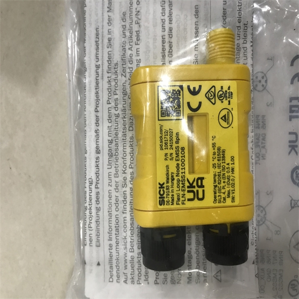 详细说明SICK温度传感器 IQ40-20BPSKC0K