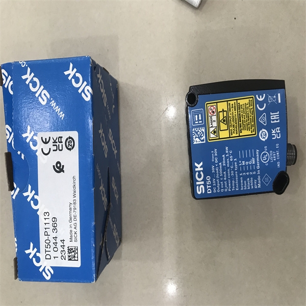 SICK光电开关2029207 DOL-2312-G03MMA2