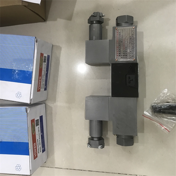 DSG-01-3C4-D24-51T YUKEN平衡油压阀
