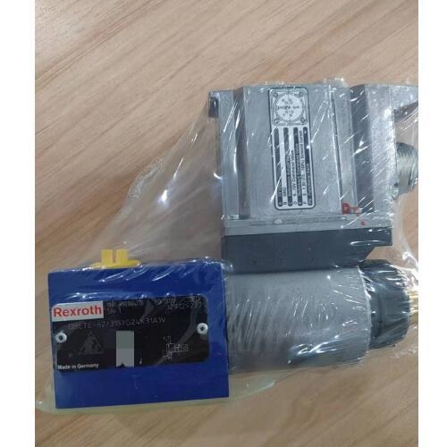 比例溢流阀Rexroth特点DBETE-61/200YG24K31A1V