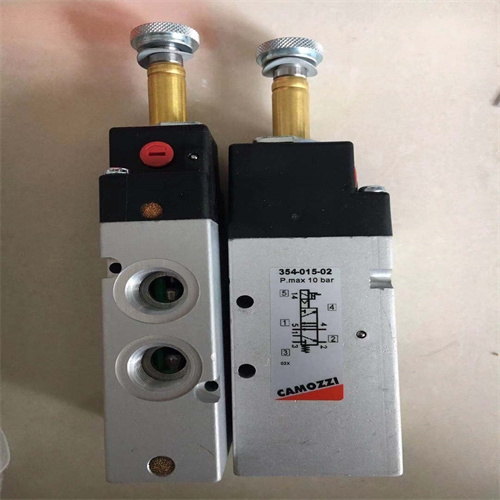 CAMOZZI气控阀358-015-02 AC220V产品详情