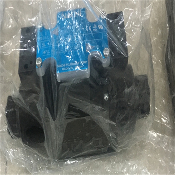 NACHI泵与电机UVN-1A-2A3-3.7A-4-30