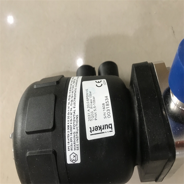 宝德BURKERT黄铜电磁阀00423913