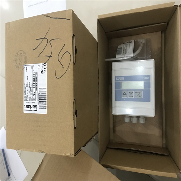 BURKERT角座阀248833连接件682264