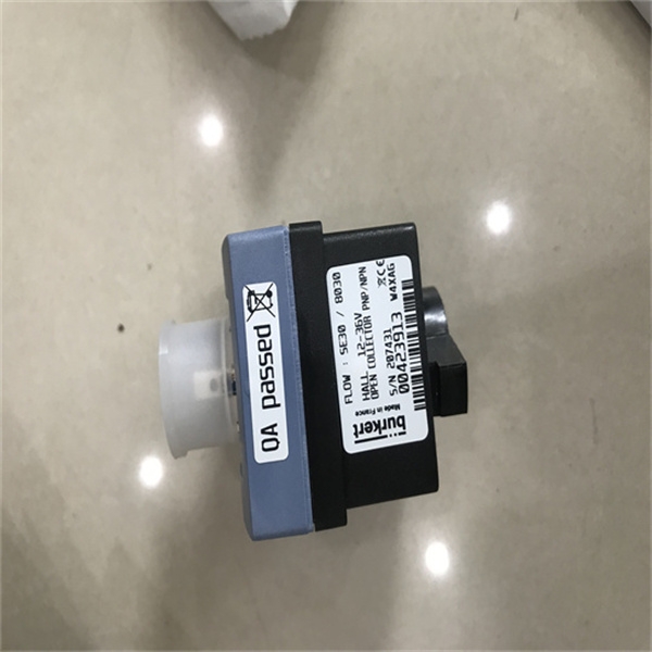 BURKERT三位两通电磁阀00423913