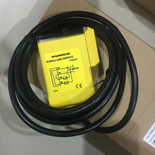 RO60M-Q45-ANP6X2对射式传感器图尔克参数
