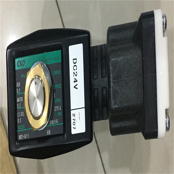 喜开理CKD气控阀4GD229R-06-E20H-3