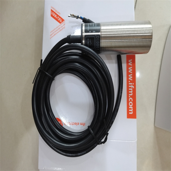 易福门传感器E70580技术明细