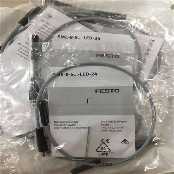 德国FESTO位移编码器MLO-POT-150-LWG