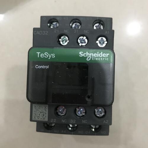 继电器Schneider安装位置CAD32M7C