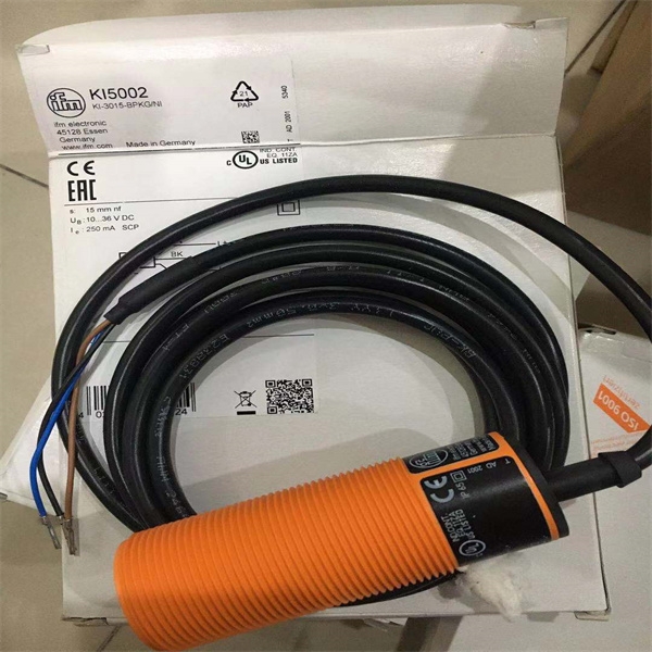 IFM光电开关E80322主要类型