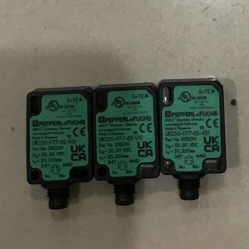 介绍倍加福UB250-F77-E2-V31传感器