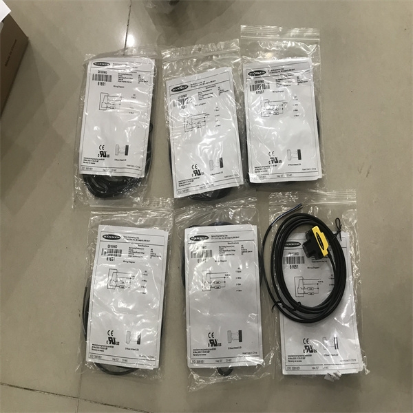 邦纳BANNER光电开关QS186LE