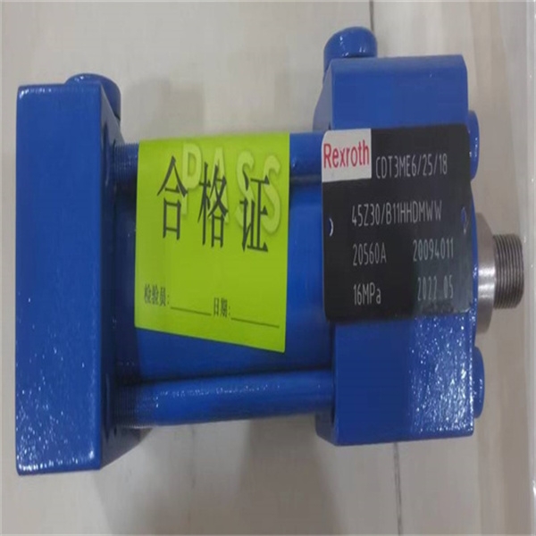 力士乐R900345372插装式节流阀M-SR 15 KE05-1X/