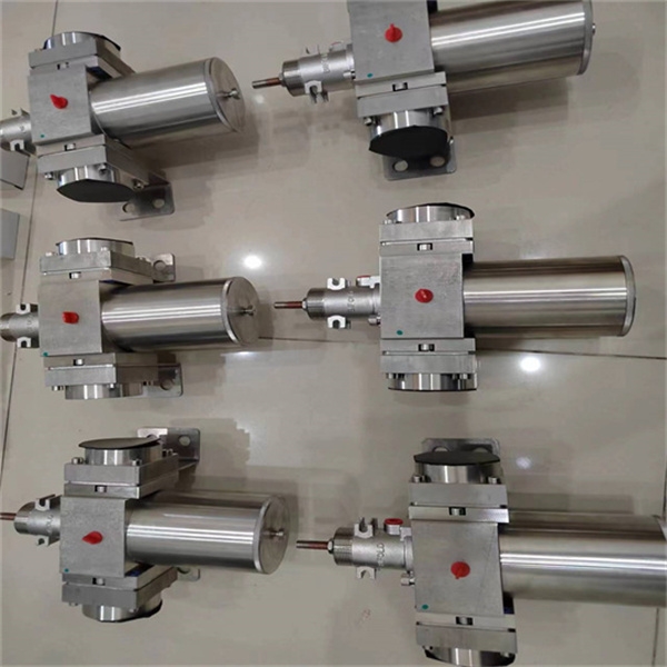 Bifold三位五通电磁阀SPR-16-12-P1-32-NU-00-V