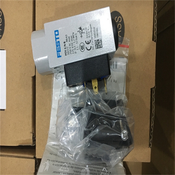 FESTO真空开关PEV-1/4-B-M12